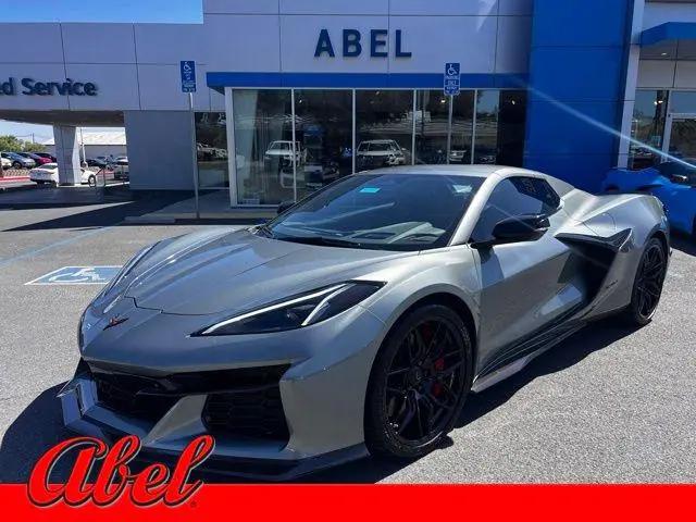 2024 Chevrolet Corvette Z06 RWD Convertible 3LZ for sale in Rio Vista, CA
