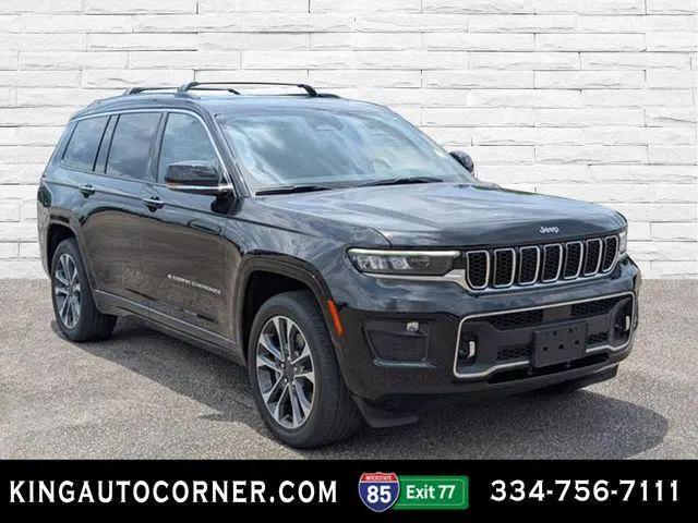 2023 Jeep Grand Cherokee L Overland 4x4 for sale in Valley, AL