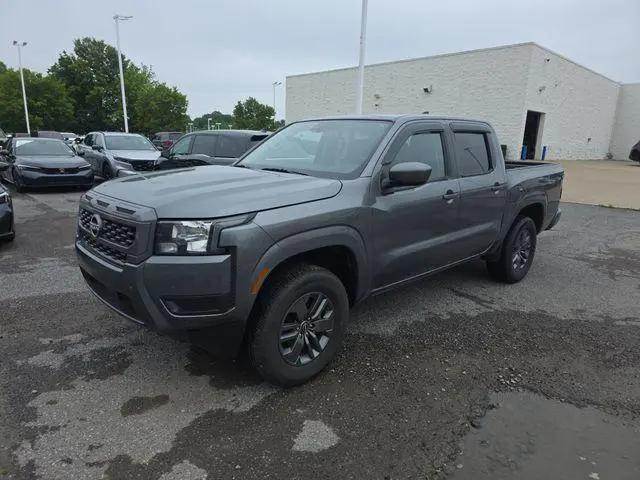 2025 Nissan Frontier Crew Cab SV 4x4 for sale in Paducah, KY