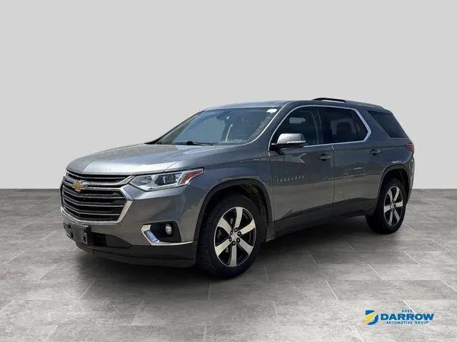 2018 Chevrolet Traverse 3LT for sale in West Bend, WI