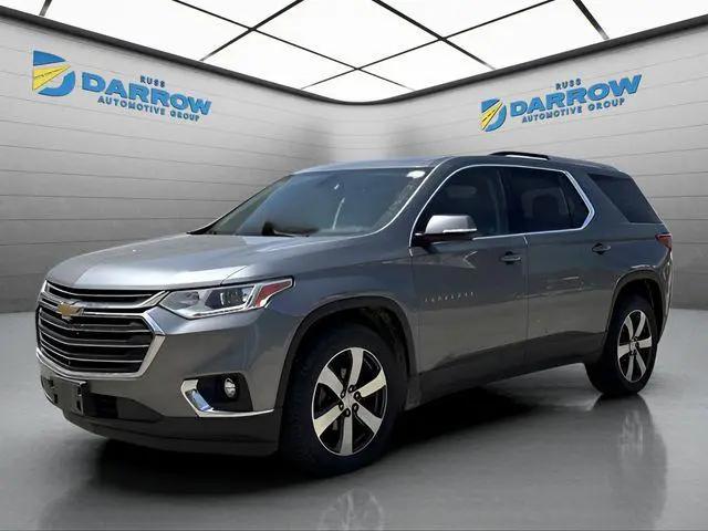 2018 Chevrolet Traverse 3LT for sale in West Bend, WI