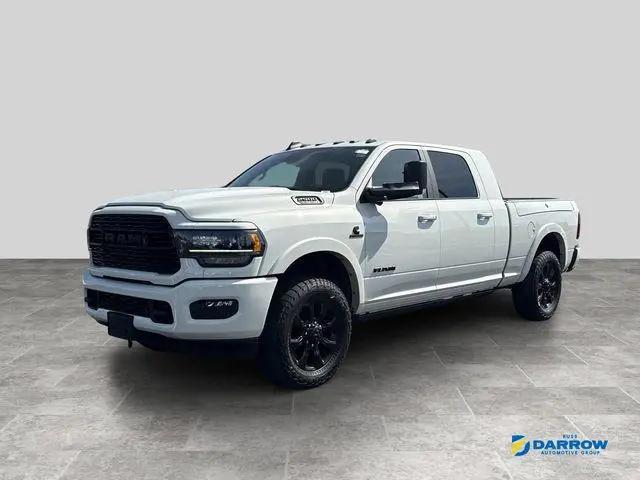 2021 Jeep Ram 2500 Limited Mega Cab 4x4 6'4" Box for sale in West Bend, WI