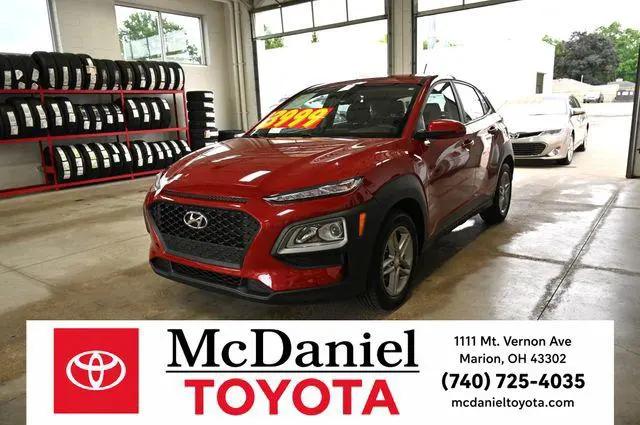 2019 Hyundai Kona SE for sale near Marion, OH