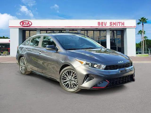 2023 Kia Forte GT-Line for sale in Fort Pierce, FL