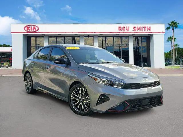 2024 Kia Forte GT-Line for sale in Fort Pierce, FL