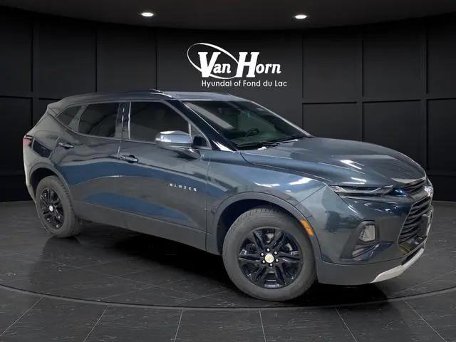 2020 Chevrolet Blazer AWD 2LT for sale in Fond du Lac, WI