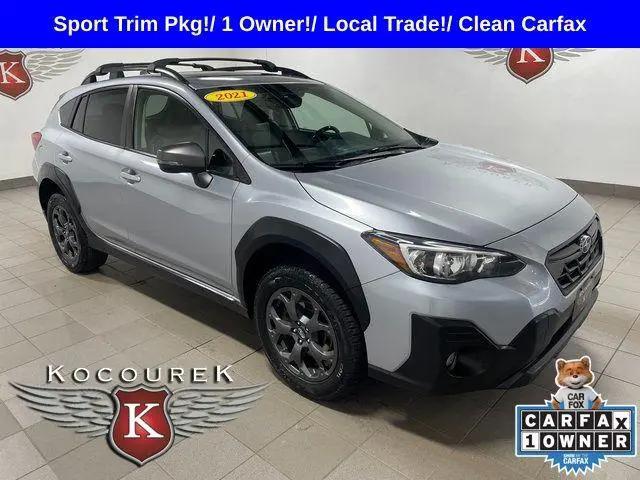 2021 Subaru Crosstrek Sport for sale in Wausau, WI