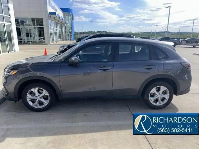 2023 Honda HR-V AWD LX for sale in Dubuque, IA