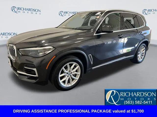 2022 BMW X5 xDrive40i for sale in Dubuque, IA