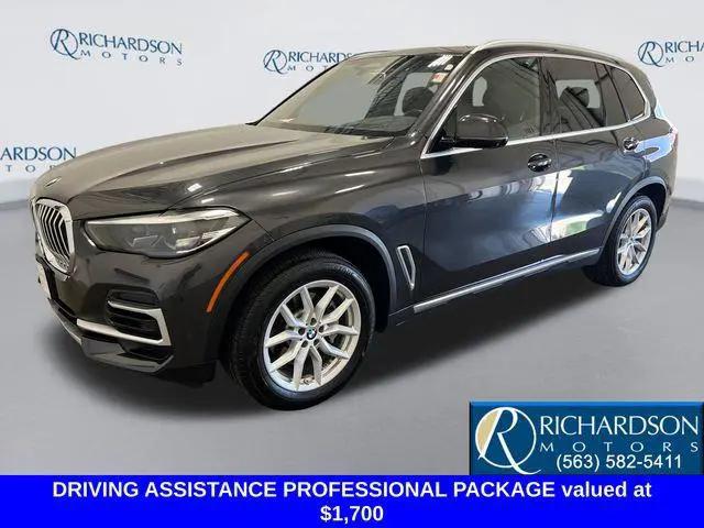 2022 BMW X5 xDrive40i for sale in Dubuque, IA