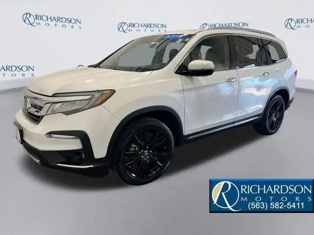 2022 Honda Pilot AWD Elite for sale in Dubuque, IA