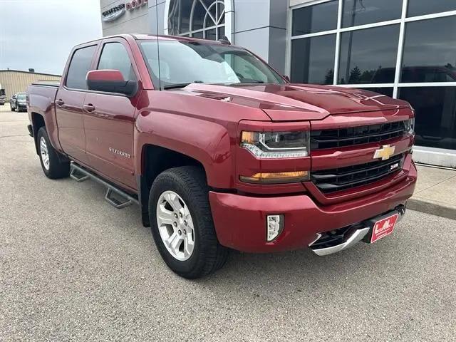 2018 Chevrolet Silverado 1500 2LT for sale in Lancaster, WI