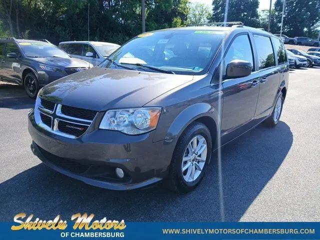 2019 Dodge Grand Caravan SXT for sale in Chambersburg, PA