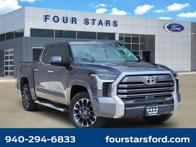 2023 Toyota Tundra Limited for sale in Jacksboro, TX