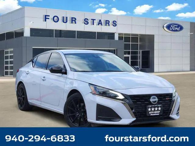 2023 Nissan Altima SR FWD for sale in Jacksboro, TX