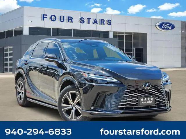 2024 Lexus RX 350 Premium for sale in Jacksboro, TX