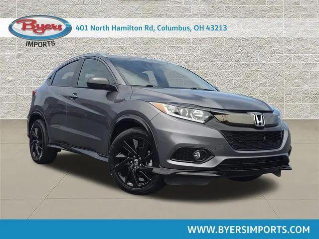 2021 Honda HR-V AWD Sport for sale near Columbus, OH