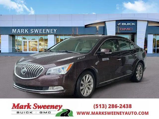 2015 Buick LaCrosse Leather for sale near Cincinnati, OH