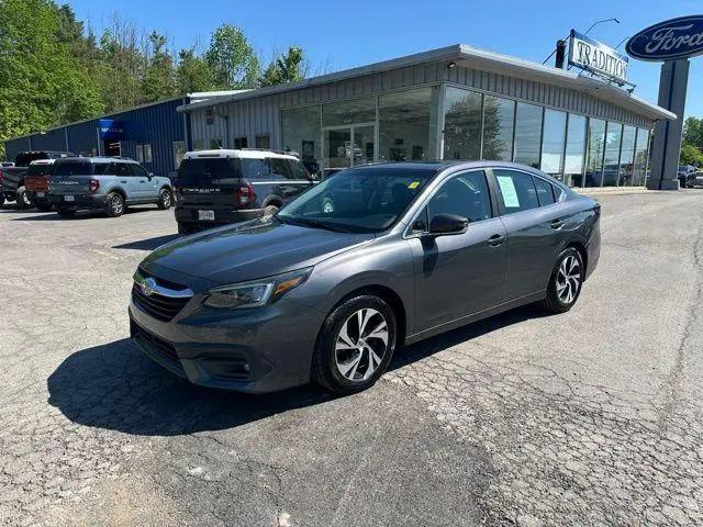 2021 Subaru Legacy Premium for sale in Newark, NY