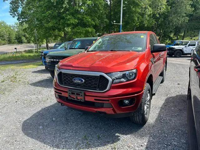 2023 Ford Ranger XLT for sale in Newark, NY