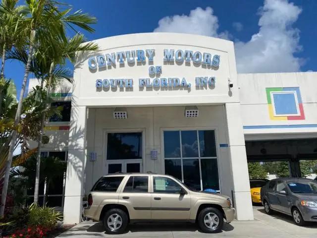 2005 Chevrolet TrailBlazer LS for sale in Pompano Beach, FL