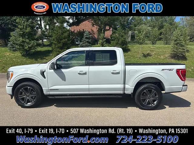 2023 Ford F-150 XLT for sale in Washington, PA