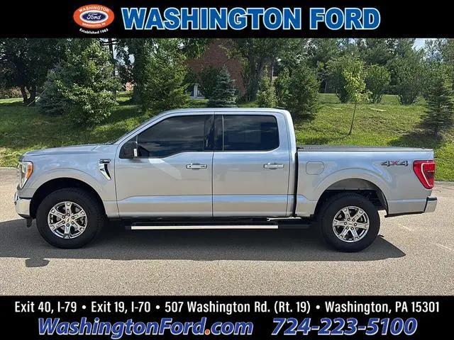 2023 Ford F-150 XLT for sale in Washington, PA