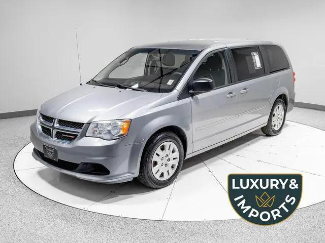2017 Dodge Grand Caravan SE for sale in Hutchinson, KS