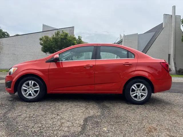 2012 Chevrolet Sonic 2LT for sale in Canton, OH