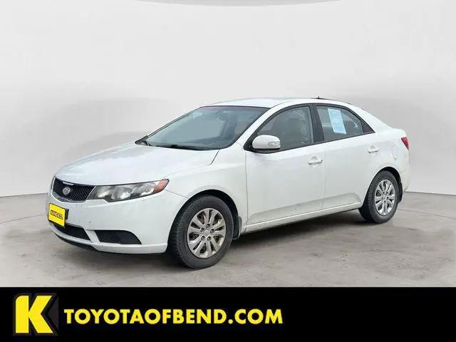 2010 Kia Forte EX for sale in Bend, OR
