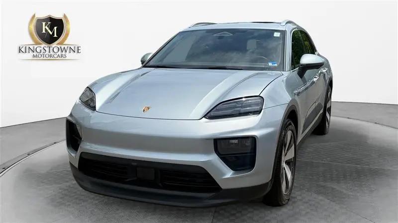 2024 Porsche Macan Electric 4 for sale in Manassas, VA