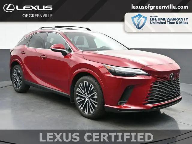 2024 Lexus RX 350 Premium Plus for sale in Greenville, SC