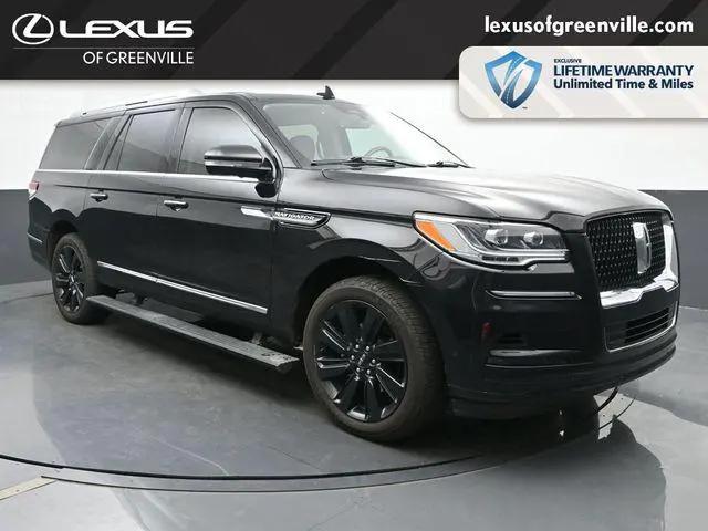 2022 Lincoln Navigator Reserve L for sale in Greenville, SC