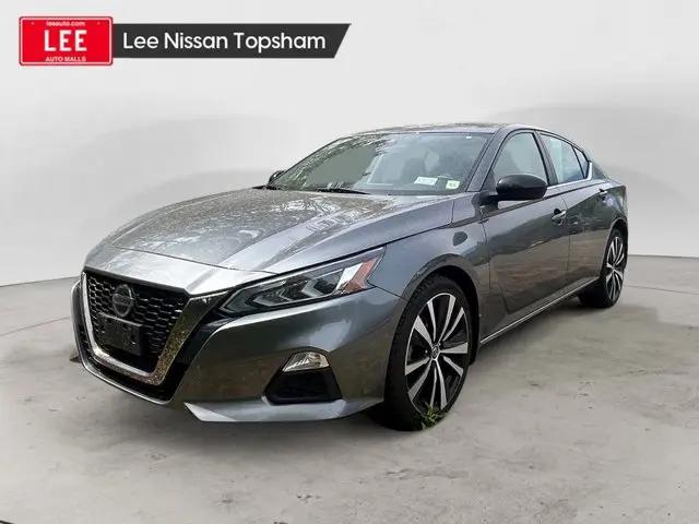 2022 Nissan Altima SR Intelligent AWD for sale in Topsham, ME