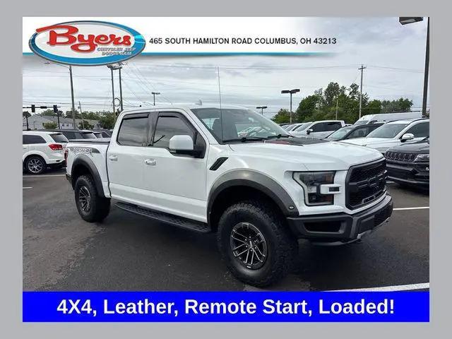 2019 Ford F-150 Raptor for sale in Columbus, OH