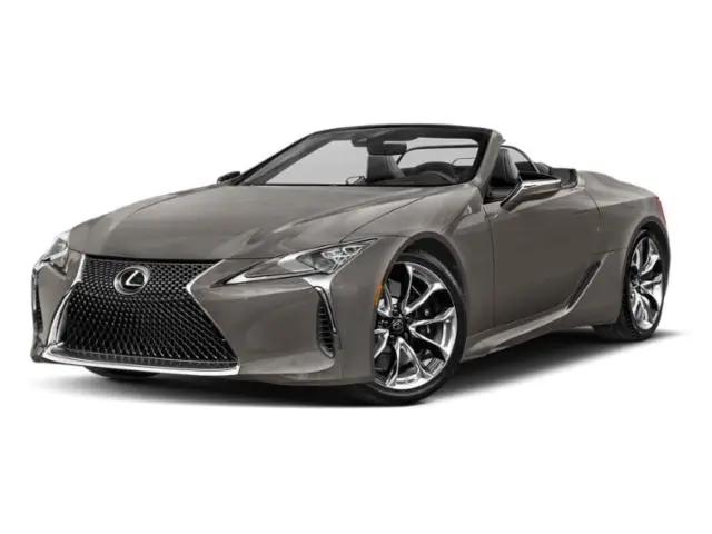 2022 Lexus LC 500 Base for sale in Riverside, CA