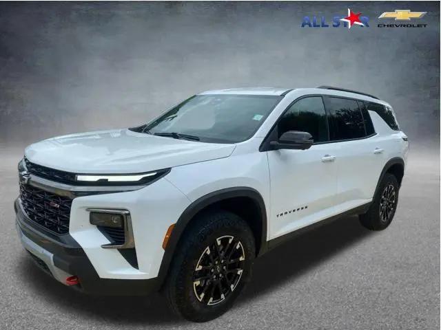 2024 Chevrolet Traverse AWD Z71 for sale in Baton Rouge, LA