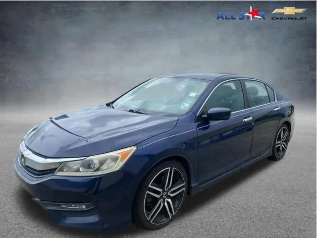 2017 Honda Accord Sport for sale in Baton Rouge, LA