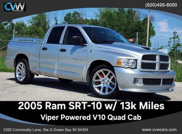 2005 Dodge Ram 1500 SRT-10 for sale in Green Bay, WI