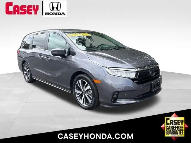 2024 Honda Odyssey Touring for sale in Newport News, VA