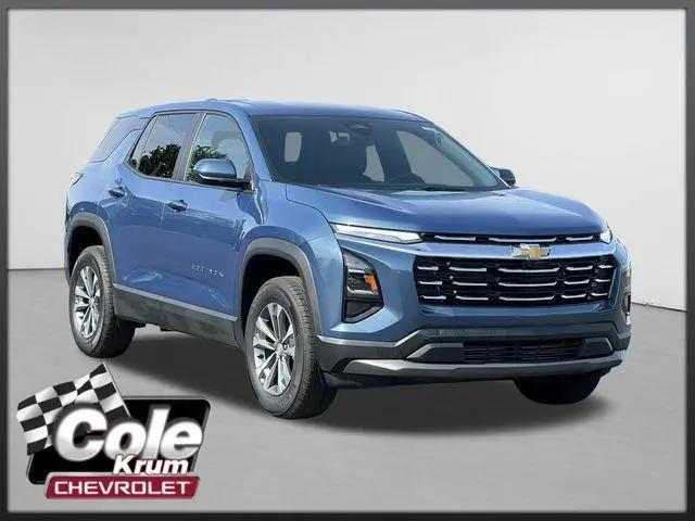 2026 Chevrolet Equinox AWD LT for sale in Schoolcraft, MI