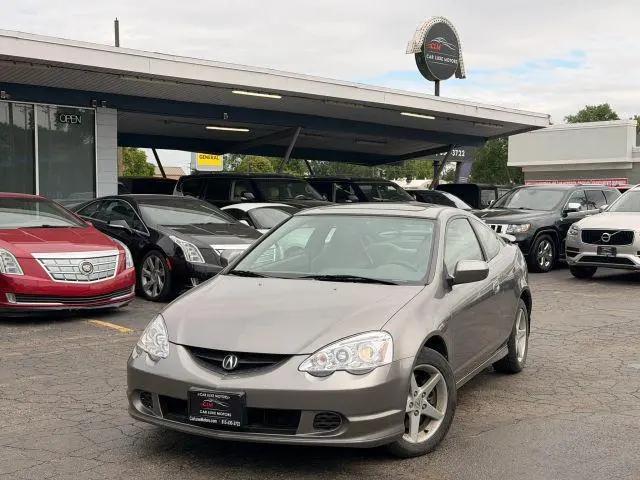 2004 Acura RSX Type S for sale in Joliet, IL