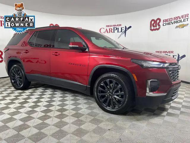 2023 Chevrolet Traverse FWD RS for sale in Bossier City, LA