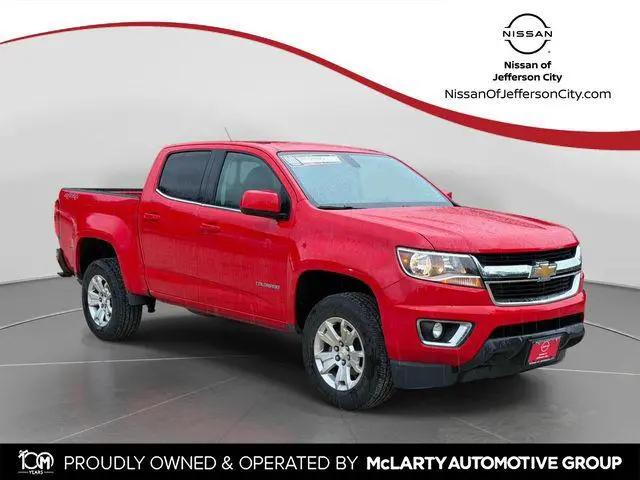 2016 Chevrolet Colorado LT for sale in Jefferson City, MO