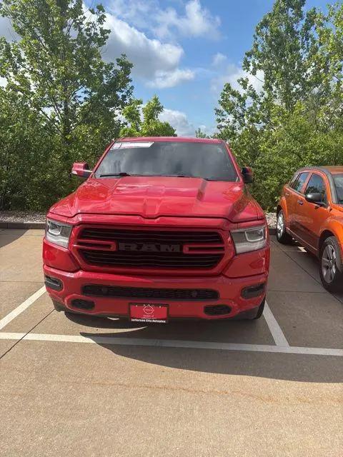 2019 Ram 1500 Big Horn/Lone Star Crew Cab 4x4 5'7" Box for sale in Jefferson City, MO