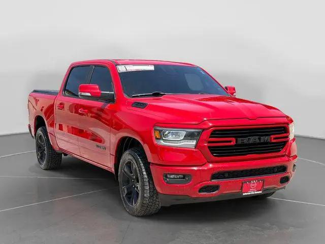 2019 Ram 1500 Big Horn/Lone Star Crew Cab 4x4 5'7" Box for sale in Jefferson City, MO