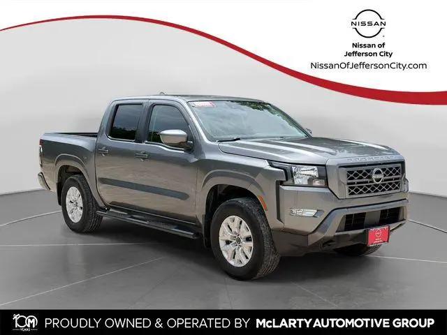 2024 Nissan Frontier Crew Cab SV 4x4 for sale in Jefferson City, MO