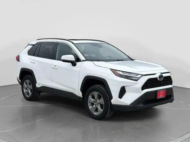 2024 Toyota RAV4 Hybrid XLE for sale in Jefferson City, MO