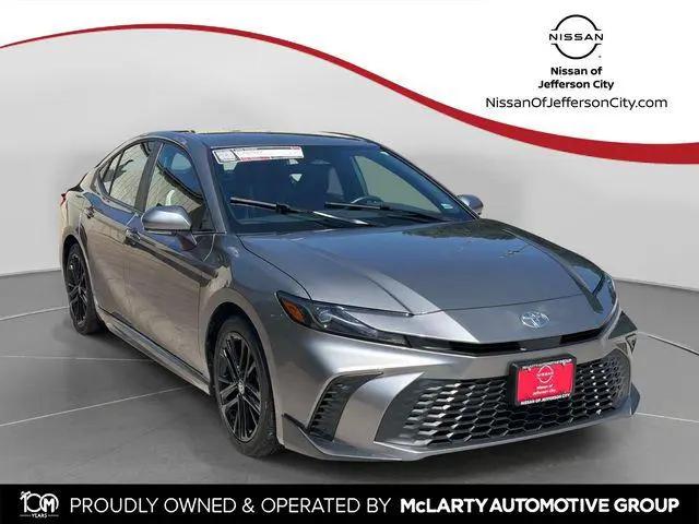 2025 Toyota Camry SE for sale in Jefferson City, MO