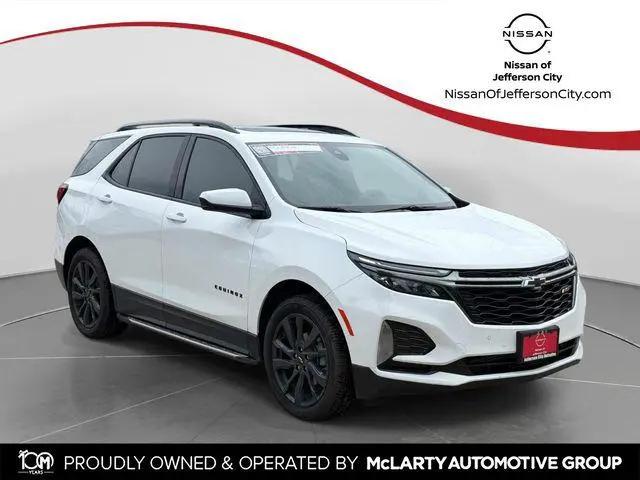 2023 Chevrolet Equinox AWD RS for sale in Jefferson City, MO
